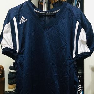 Adidas 2014 Stock Football Jersey Large